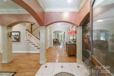 Entry Way - 3400 Baucom Manor Rd, Monroe, NC 28110 photo 1 of 3