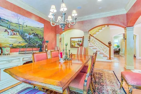 Dining - 3400 Baucom Manor Rd, Monroe, NC 28110 photo 1 of 2