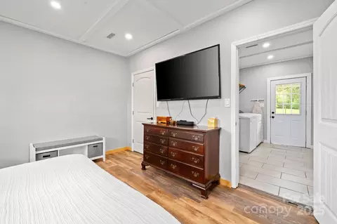 Bedroom - 258 Roper Rd, Flat Rock, NC 28731 photo 4 of 4