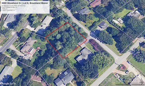 0000 Woodland 8 Dr #8, Hendersonville, NC 28792