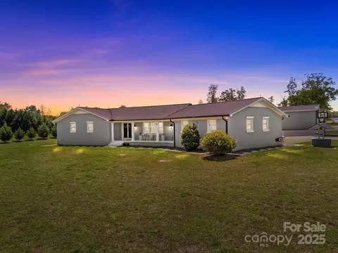 4505 Cook Rd, Rockwell, NC 28138