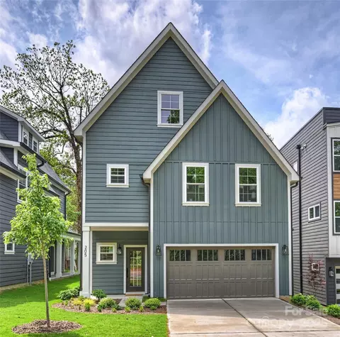 205 Coxe Ave, Charlotte, NC 28208