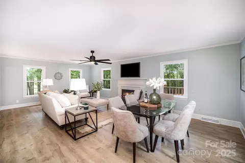 Living - 328 Earl Griffin Rd, Monroe, NC 28112 photo 3 of 6
