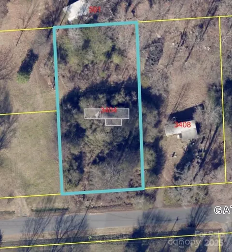 3404 Gatewood Dr, Gastonia, NC 28056