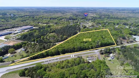 000 Lancaster Hwy, Richburg, SC 29729