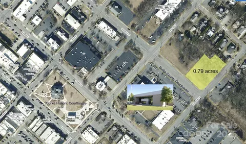 Concord Street, Morganton, NC 28655