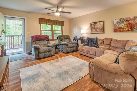 Living - 44 Arrowhead St, Clyde, NC 28721 photo 1 of 3