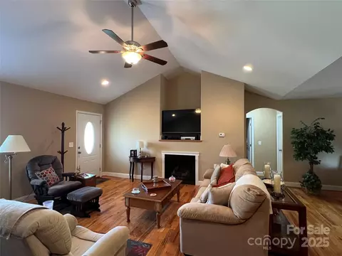 Living - 506 E Pine St, Maiden, NC 28650 photo 2 of 2