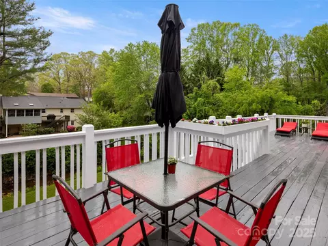 Exterior - 103 Higgins Rd, Fletcher, NC 28732 photo 4 of 10