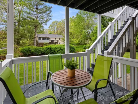 Exterior - 103 Higgins Rd, Fletcher, NC 28732 photo 7 of 10