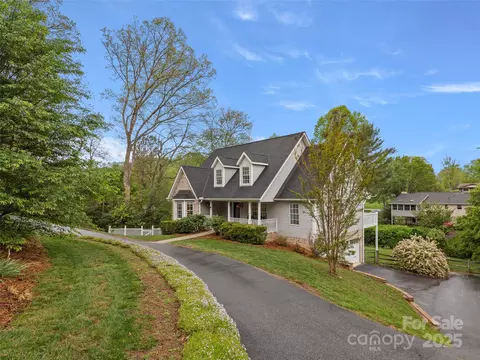 Exterior - 103 Higgins Rd, Fletcher, NC 28732 photo 2 of 10