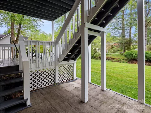 Exterior - 103 Higgins Rd, Fletcher, NC 28732 photo 6 of 10