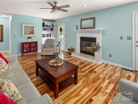 Living - 103 Higgins Rd, Fletcher, NC 28732 photo 3 of 6