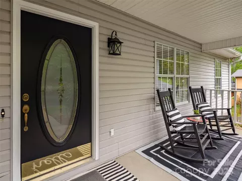 Exterior - 103 Higgins Rd, Fletcher, NC 28732 photo 3 of 10