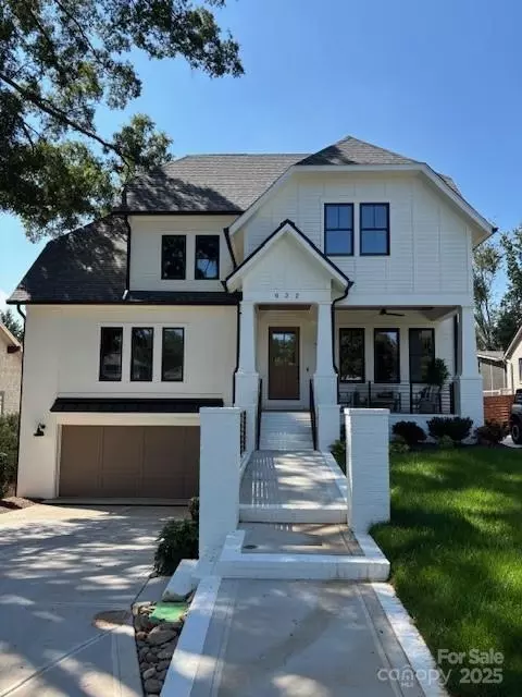 632 Dorothy Dr, Charlotte, NC 28203