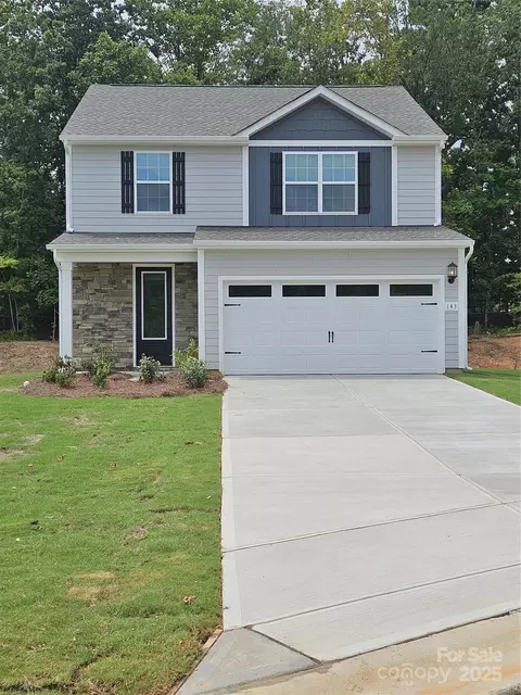 143 Jacobs Hill Pl, Troutman, NC 28166