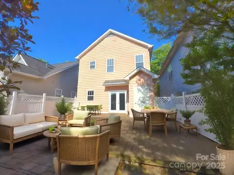 Exterior - 240 Faust Rd, Davidson, NC 28036 photo 5 of 7