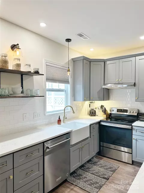 Kitchen - 240 Faust Rd, Davidson, NC 28036 photo 1 of 5