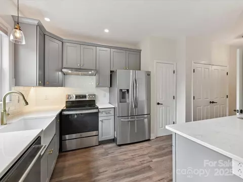 Kitchen - 240 Faust Rd, Davidson, NC 28036 photo 2 of 5