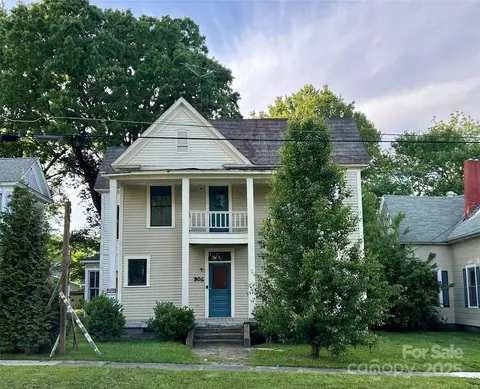 306 S Carolina Ave, Spencer, NC 28159
