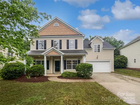 15923 Prescott Hill Ave, Charlotte, NC 28277