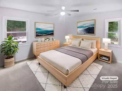 Bedroom - 8600 Eaglewind Dr, Charlotte, NC 28212 photo 1 of 6