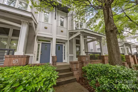 625 N Alexander St, Charlotte, NC 28202