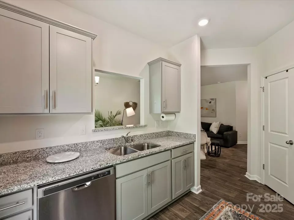 Kitchen - 6037 Guildford Hill Ln, Charlotte, NC 28215 photo 2 of 3