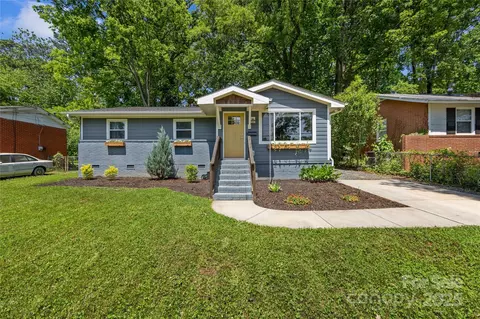 2933 Hilliard Dr, Charlotte, NC 28205