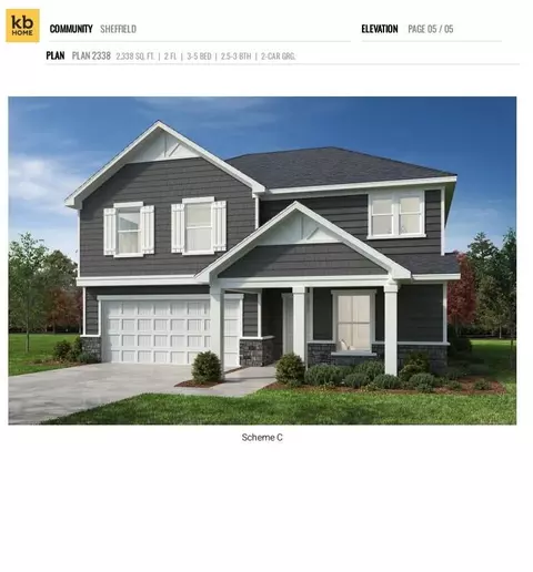 918 Windy Oak Ct, Indian Trail, NC 28079