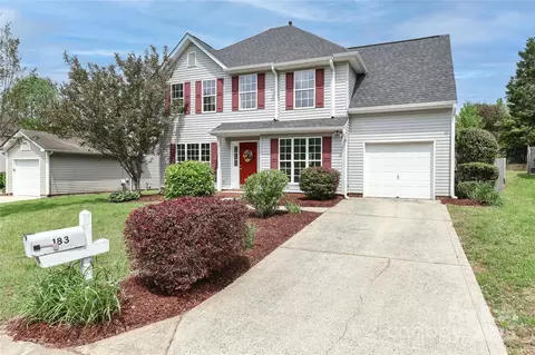 183 Bellelaine Dr, Mooresville, NC 28115