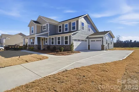 Exterior - 2526 Mabel Ln, Monroe, NC 28110 photo 3 of 3