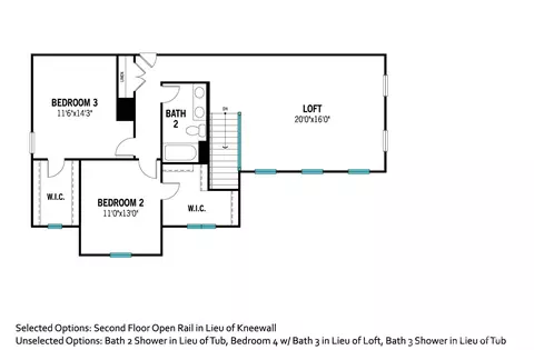 Floorplan - 2526 Mabel Ln, Monroe, NC 28110 photo 2 of 2