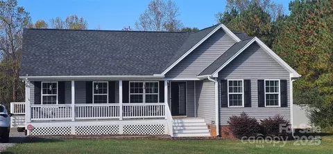 6300 Bill Sain Rd, Vale, NC 28168
