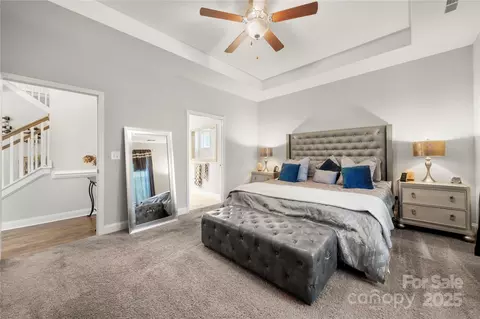 Bedroom - 3588 County Down Ave, Kannapolis, NC 28081 photo 2 of 3