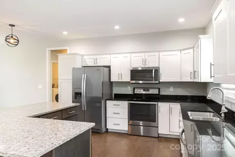 Kitchen - 76 Tryon View Dr, Flat Rock, NC 28731 photo 2 of 6