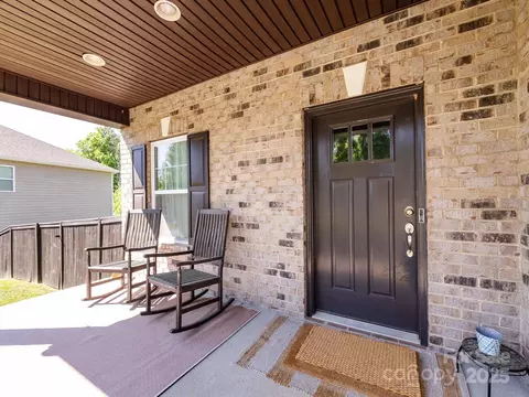 Exterior - 4012 Martele Dr, Mint Hill, NC 28227 photo 5 of 10