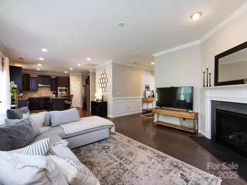 Living - 4012 Martele Dr, Mint Hill, NC 28227 photo 5 of 7