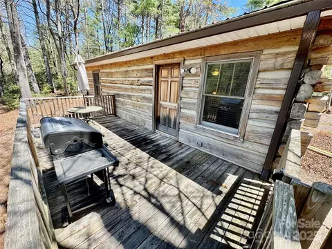 Exterior - 393 Grassy Ridge Ln, Purlear, NC 28665 photo 15 of 15