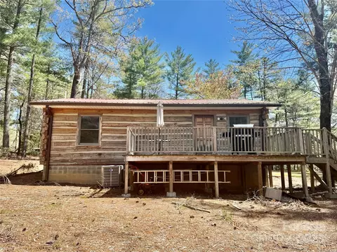 Exterior - 393 Grassy Ridge Ln, Purlear, NC 28665 photo 7 of 15