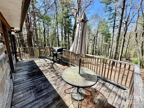 Exterior - 393 Grassy Ridge Ln, Purlear, NC 28665 photo 14 of 15