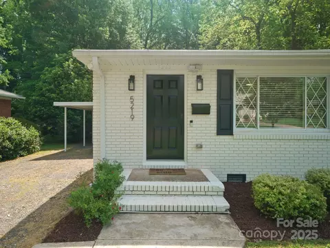 Exterior - 5219 Farmbrook Dr, Charlotte, NC 28210 photo 2 of 4