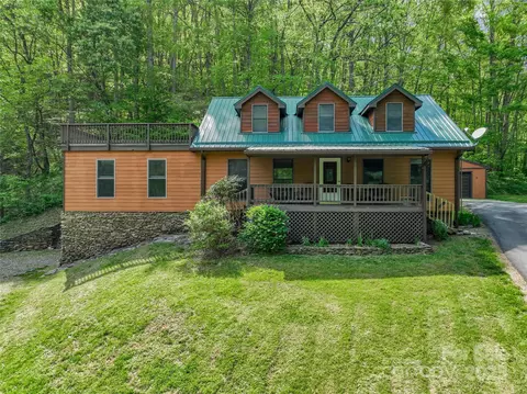 315 Morgan Branch Rd, Leicester, NC 28748