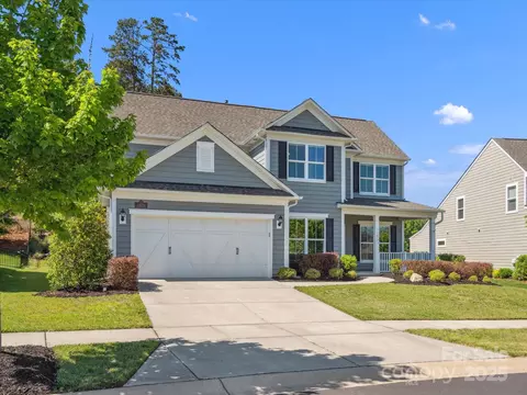11931 The Ramble Dr, Huntersville, NC 28078