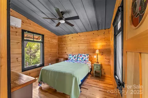 Bedroom - 101 Garrison Rd, Mars Hill, NC 28754 photo 2 of 2