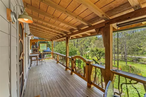 Exterior - 101 Garrison Rd, Mars Hill, NC 28754 photo 4 of 14