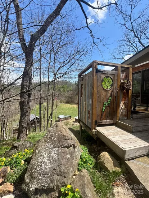 Exterior - 101 Garrison Rd, Mars Hill, NC 28754 photo 11 of 14