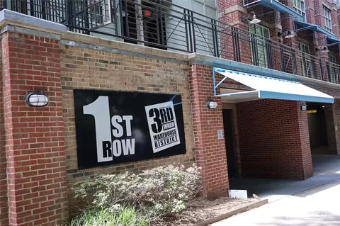 1101 W 1st 408 St #408, Charlotte, NC 28202