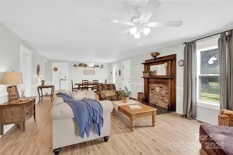 Living - 221 Abner Rd, Stony Point, NC 28678 photo 1 of 3