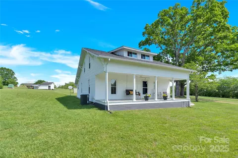 Exterior - 221 Abner Rd, Stony Point, NC 28678 photo 4 of 7